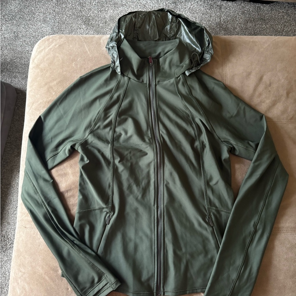 Athleta Running Jacket